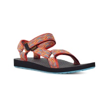 Teva Sandal Original Universal Revive red/blue/yellow Women